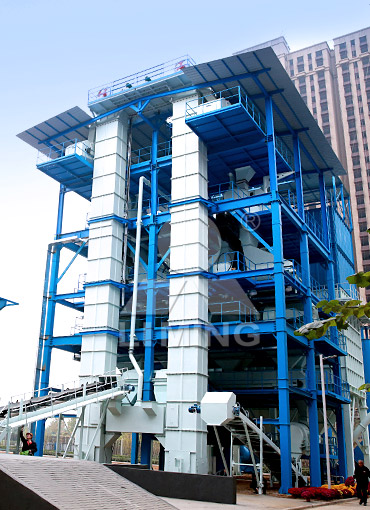 生產(chǎn)場(chǎng)地