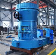 石膏磨粉機加工石膏工藝