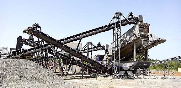 湖南懷化碎石生產(chǎn)線(xiàn)