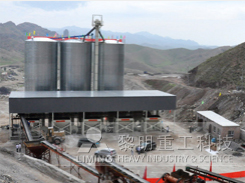 工業(yè)制粉配置方案