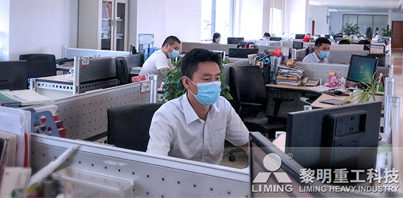 科學(xué)防疫，安全辦公